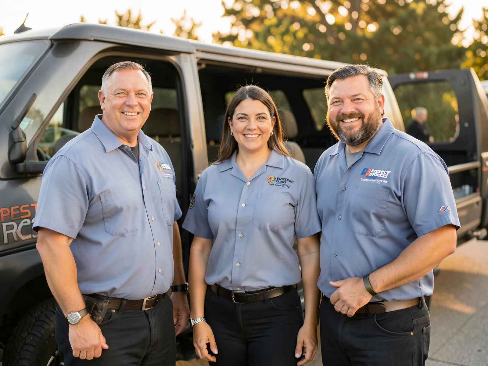 Pest Control company in Mission Hill, SD