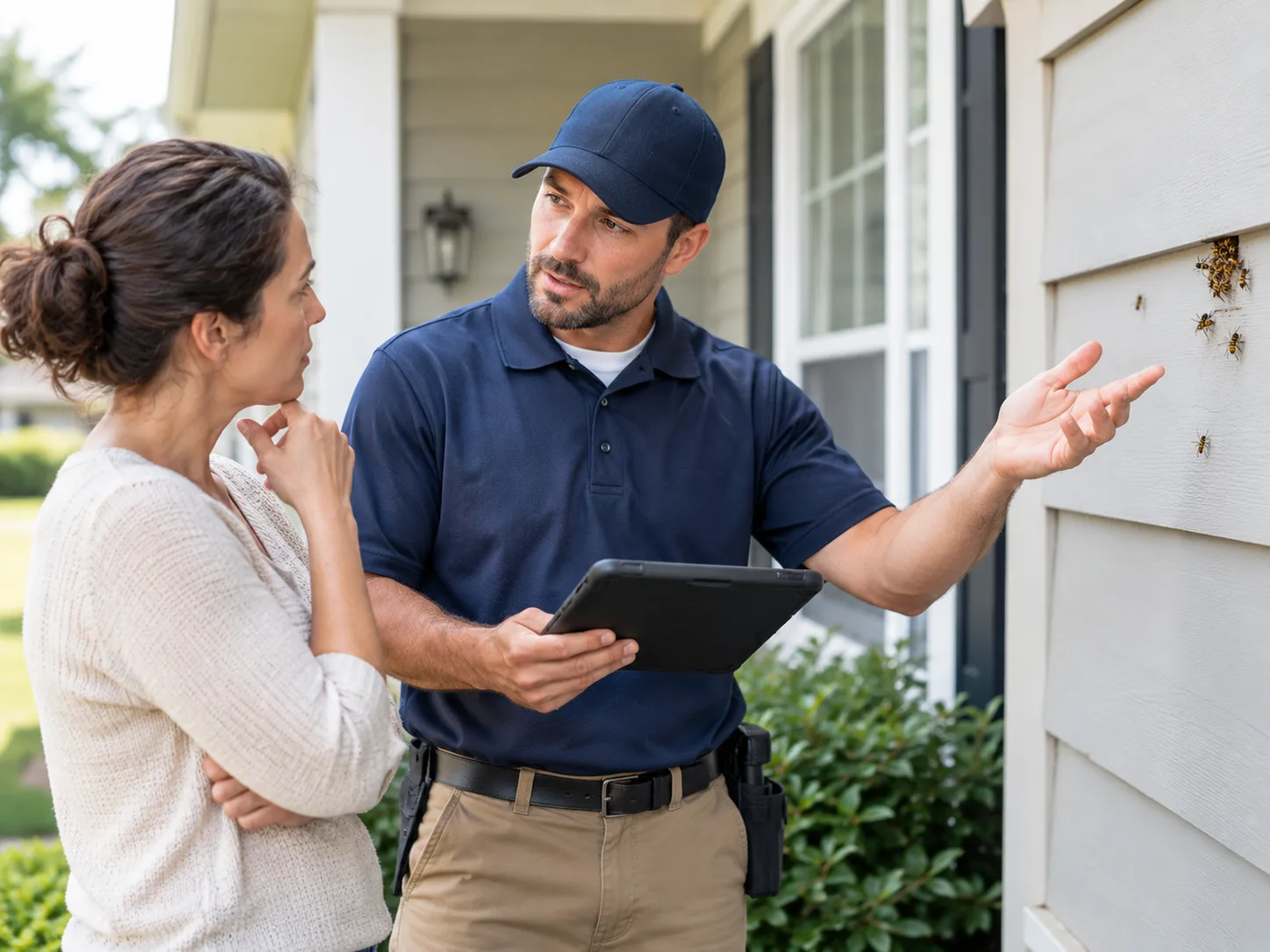 Pest Control Mission Hill, SD FAQs