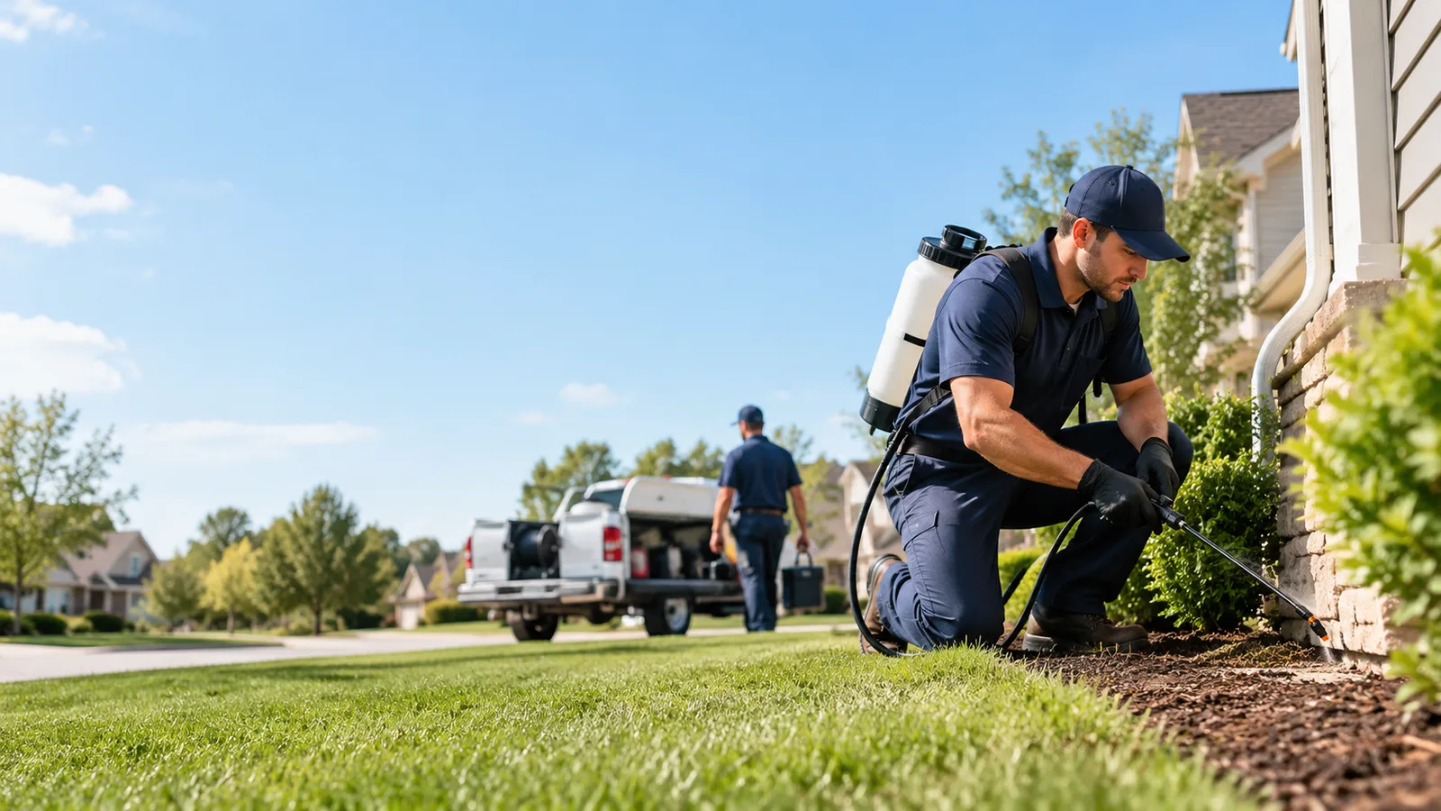 Pest Control in Mission Hill, SD near me